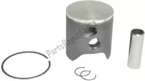 ATHENA S4F05400002B piston kit (b), standard bore 53.95mm - Bottom side