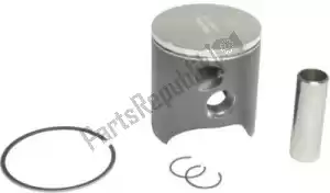 ATHENA S4F05400004A piston kit (a), standard bore 53.95mm - Bottom side