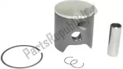 Here you can order the piston kit (b), standard bore 53. 96mm from Athena, with part number S4F05400005B: