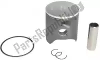 S4F05400009A, Athena, Piston kit (a), standard bore 53.95mm    , New