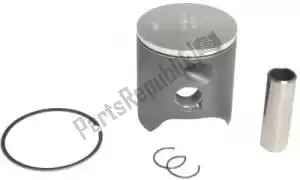 ATHENA S4F05400009B kit de pistón (b), diámetro estándar 53,96 mm - Lado inferior
