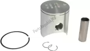 ATHENA S4F05400011A piston kit (a), standard bore 53.94mm - Bottom side