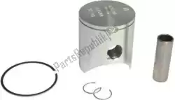 Qui puoi ordinare kit pistone (c), alesaggio standard 53,96 mm da Athena , con numero parte S4F05400011C: