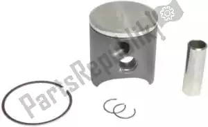 ATHENA S4F05400017B piston kit (b), standard bore 53.96mm - Bottom side