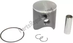 ATHENA S4F05400018B piston kit (b), standard bore 53.95mm - Bottom side
