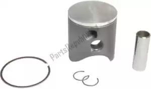 ATHENA S4F05400018C piston kit (c), standard bore 53.96mm - Bottom side