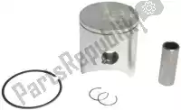 S4F05400020B, Athena, Piston sv 53,96 mm forgé pour cyl. d'origine.    , Nouveau