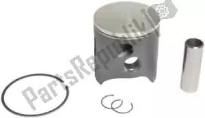 ATHENA S4F05400021A sv piston 53.95 mm forged for original cyl. - Bottom side