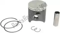 S4F05400023B, Athena, Piston kit (b), standard bore 53.96mm    , New