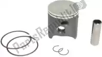 S4F05400023C, Athena, Piston kit (c), standard bore 53.97mm    , New