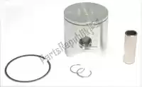 S4F055000010, Athena, Sv piston 54.95 mm forged for original cyl.    , New
