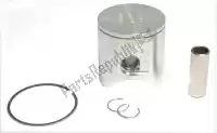 S4F055000010, Athena, Sv piston 54,95 mm forged for original cyl.    , Nieuw