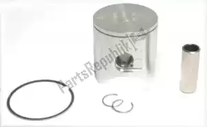 ATHENA S4F055000010 sv piston 54.95 mm forged for original cyl. - Bottom side