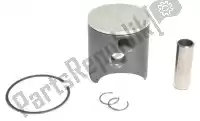 S4F055000020, Athena, Piston sv 54,95 mm forgé pour cyl. d'origine.    , Nouveau