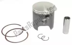 ATHENA S4F058500010 sv piston 58.50 mm forged for original cyl. - Bottom side