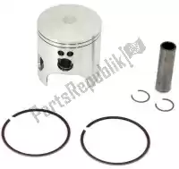 S4F06600003A, Athena, Kit de piston (a), alésage standard 65,94 mm    , Nouveau