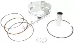 Qui puoi ordinare kit pistone (a), alesaggio standard 65,96 mm, compressione 12,2: 1 da Athena , con numero parte S4F06600006A: