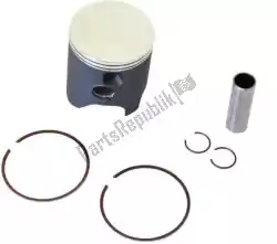 Here you can order the piston kit (c), standard bore 66. 36mm from Athena, with part number S4F06640001C: