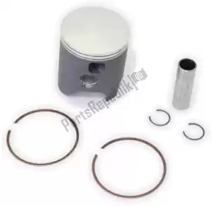 ATHENA S4F06640002A sv piston 66.34 mm forged for original cyl. - Bottom side