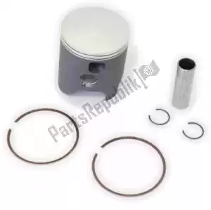 ATHENA S4F06640002B sv piston 66.35 mm forged for original cyl. - Bottom side