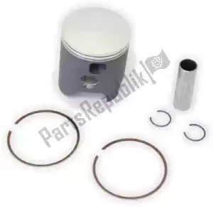 ATHENA S4F06640002C kit de pistón (c), diámetro estándar 66,36 mm - Lado inferior