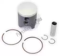 Here you can order the piston kit (a), standard bore 66. 34mm from Athena, with part number S4F06640004A: