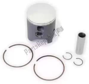 ATHENA S4F06640004A piston kit (a), standard bore 66.34mm - Bottom side