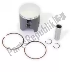ATHENA S4F06640004B sv piston 66.35 mm forged for original cyl. - Bottom side