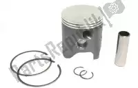 S4F06640005A, Athena, Sv piston 66,34 mm forged for original cyl.    , Nieuw