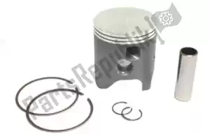 ATHENA S4F06640005B piston kit (b), standard bore 66.35mm - Bottom side