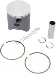 Here you can order the piston kit (b), standard bore 66. 35mm from Athena, with part number S4F06640007B: