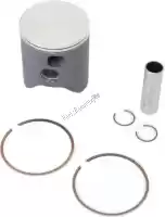 S4F06640007C, Athena, Kit pistone (c), foro standard 66,36 mm    , Nuovo
