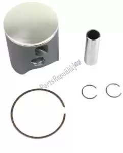 ATHENA S4F06640009C sv piston 66.37 mm forged for original cyl. - Bottom side