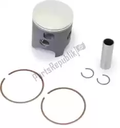 Here you can order the piston kit (b), standard bore 66. 35mm (2 ring) from Athena, with part number S4F06640010B: