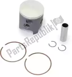 Here you can order the piston kit (c), standard bore 66. 36mm (2 ring) from Athena, with part number S4F06640010C: