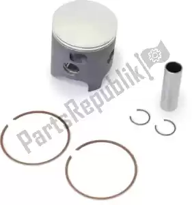 ATHENA S4F06640010C piston kit (c), standard bore 66.36mm (2 ring) - Bottom side