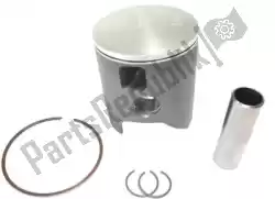Here you can order the single-ring piston kit, standard bore 66. 34mm from Athena, with part number S4F06640013A: