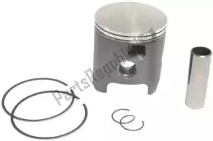 ATHENA S4F06640015A sv piston 66.34 mm forged for original cyl. - Bottom side