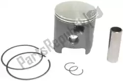 Aquí puede pedir kit de pistón (b), diámetro estándar 66,35 mm de Athena , con el número de pieza S4F06640015B: