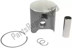 ATHENA S4F06640016A sv piston 66.33 mm forged for original cyl. - Bottom side