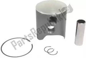 ATHENA S4F06640016B sv piston 66.34 mm forged for original cyl. - Bottom side