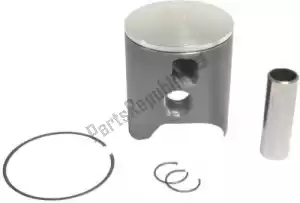 ATHENA S4F06640016C sv piston 66.35 mm forged for original cyl. - Bottom side
