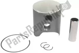 ATHENA S4F06640016D sv piston 66.36 mm forged for original cyl. - Bottom side