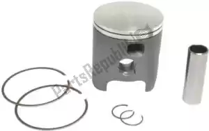 ATHENA S4F06640017A piston kit (a), standard bore 66.34mm - Bottom side