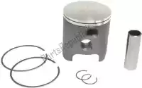 S4F06640017C, Athena, Kit de piston (c), alésage standard 66,36 mm    , Nouveau