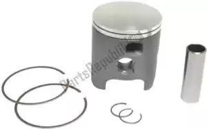 ATHENA S4F06640017C kit de pistón (c), diámetro estándar 66,36 mm - Lado inferior