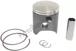 Here you can order the piston kit (b), standard bore 66. 35mm from Athena, with part number S4F06640018B: