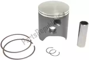 ATHENA S4F06640018B kit de piston (b), alésage standard 66,35 mm - La partie au fond