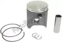 S4F06640018C, Athena, Kit de piston, alésage standard 66,36 mm    , Nouveau