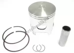 ATHENA S4F06640019A piston kit (a), standard bore 66.34mm - Bottom side